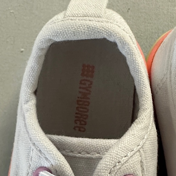 Gymboree - Colorful Kids Sneakers w/ elastic laces - Picture 5 of 7